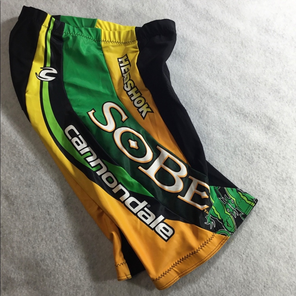 Cannondale Men’s Cycling shorts with pads SZ M